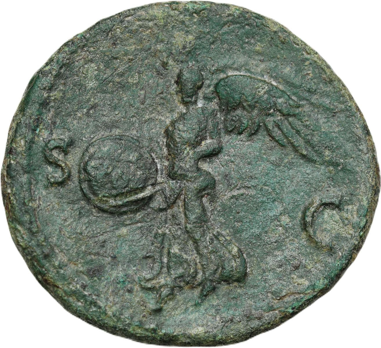 Cesarstwo Rzymskie, As, Neron 54 - 68 n. e., Rzym